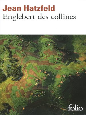 cover image of Englebert des collines